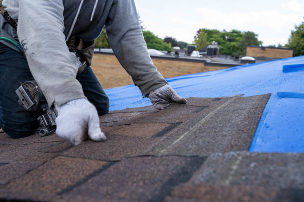 Best Emergency Roof Repair  in Wrightsville, GA